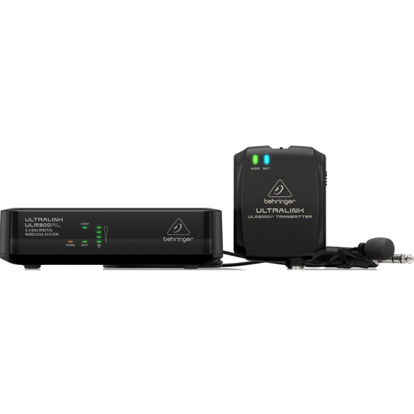 Вокальная радиосистема Behringer ULM300LAV - купить по выгодной цене в ...