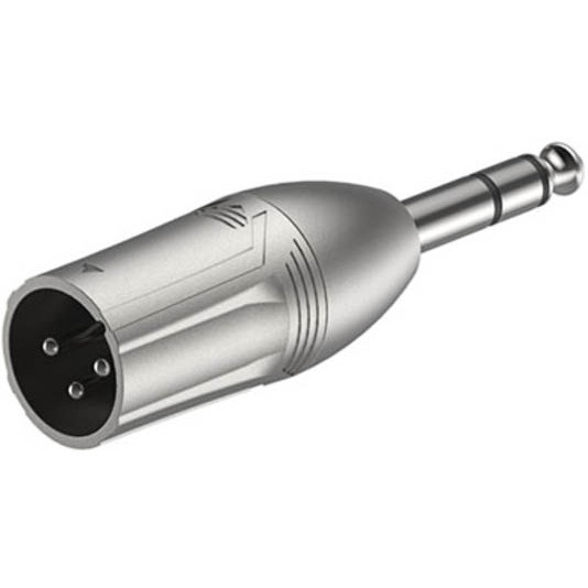 Переходник XLR - Jack Roxtone RA3XMJM - купить с доставкой по выгодным ...