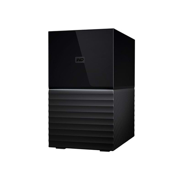 Сетевое хранилище Western Digital WDBFBE0160JBK-CESN, 16 ТБ - купить по ...