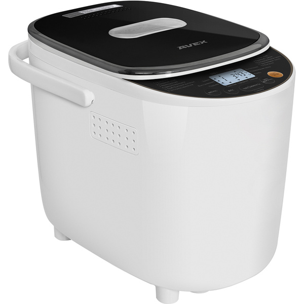 Хлебопечка AVEX BM 500 B, черный, белый - купить по доступным ценам с ...