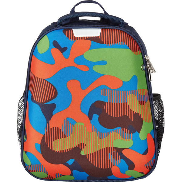 Ранец №1 School Light Милитари цветной, 2 отделения, 700гр - купить с ...