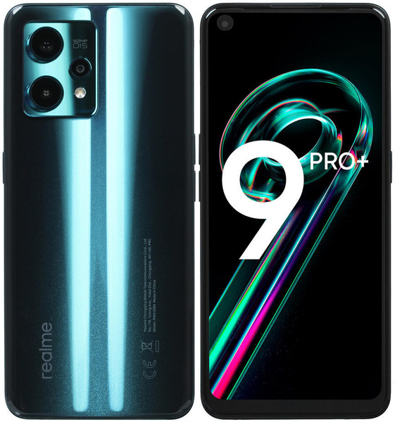 Смартфон realme 9 Pro+ (6040828) - купить по выгодной цене в интернет ...
