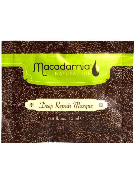 Macadamia Deep Repair Masque / Макадамия Маска восстанавливающая с ...