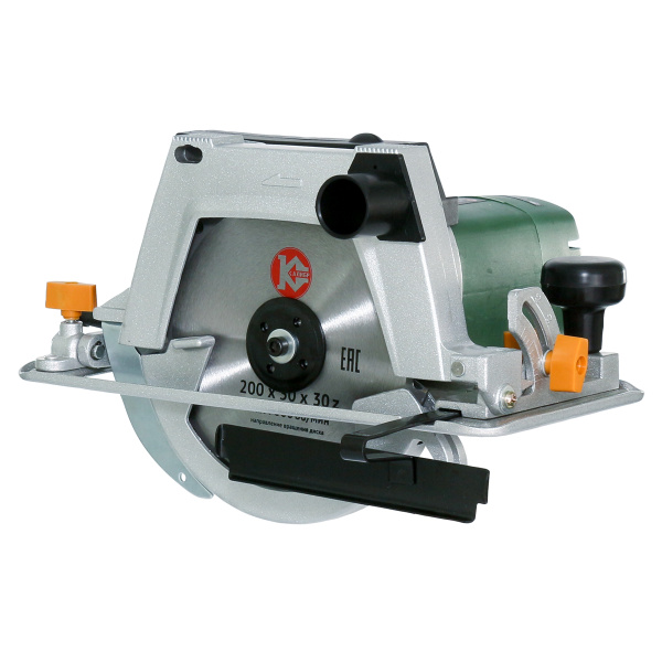 Электрическая пила дисковая "Калибр ЭПД-2100/200+СТ" - купить в ...