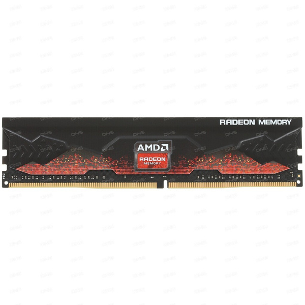 Модуль оперативной памяти AMD Radeon R7 Performance Series DIMM DDR4 ...