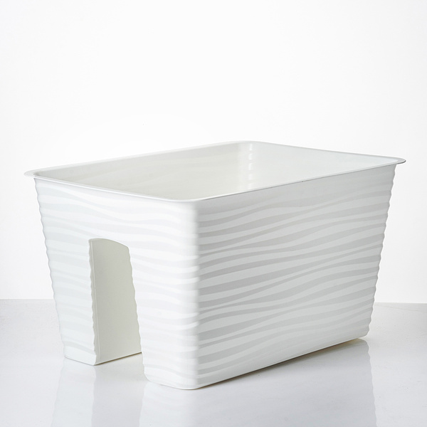 Ящик на перила балкона двусторонний "SAHARA Reiling" 4460 - купить с ...