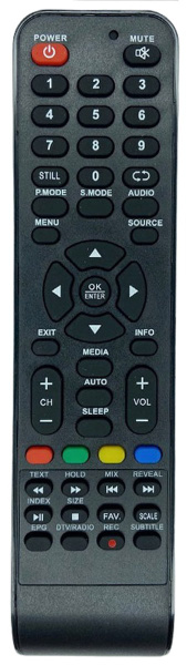 Пульт ДУ HUAYU 9634-2 - купить по выгодной цене в интернет-магазине ...