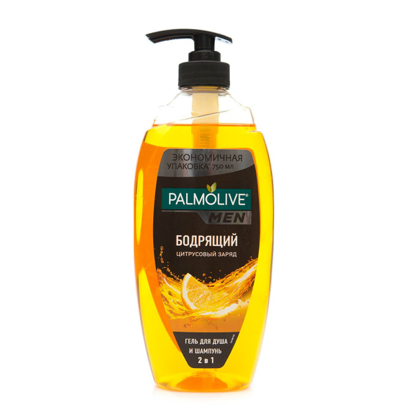 Palmolive Шампунь для волос, 750 мл - купить с доставкой по выгодным ...