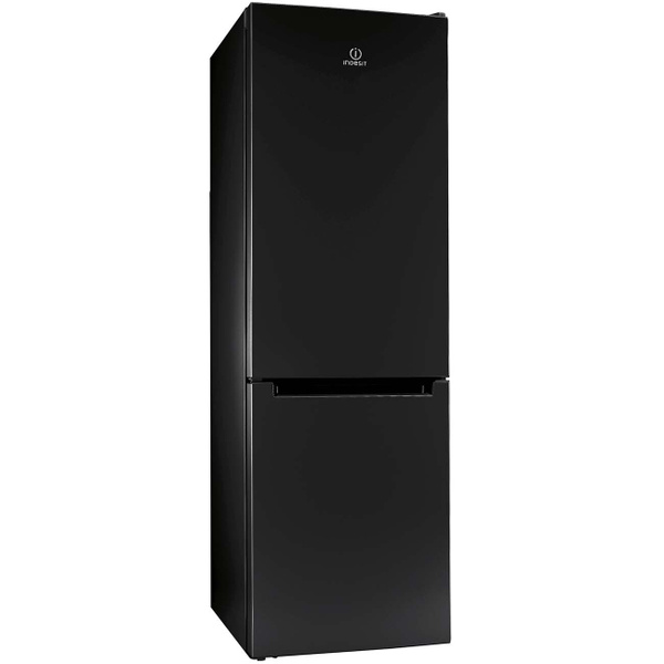 Холодильник Indesit DS 318 B, черный - купить по доступной цене в ...