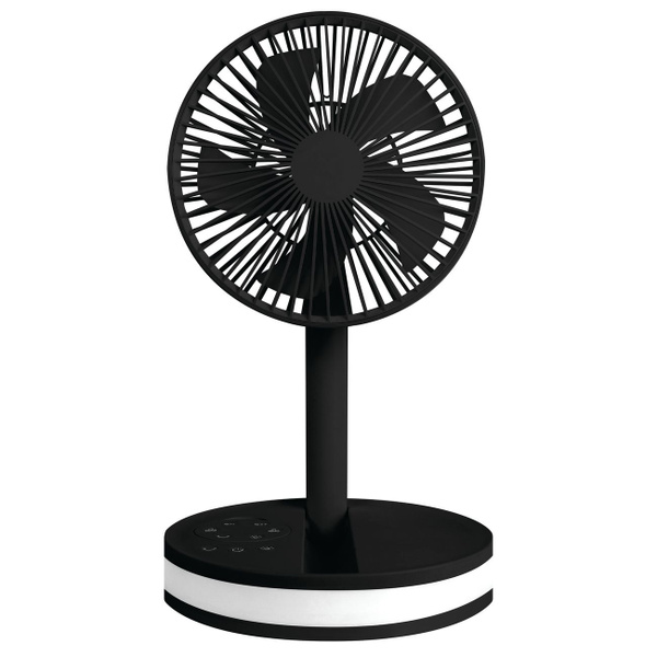 Вентилятор напольный Rombica Flow Flex Sola Black купить c доставкой на ...