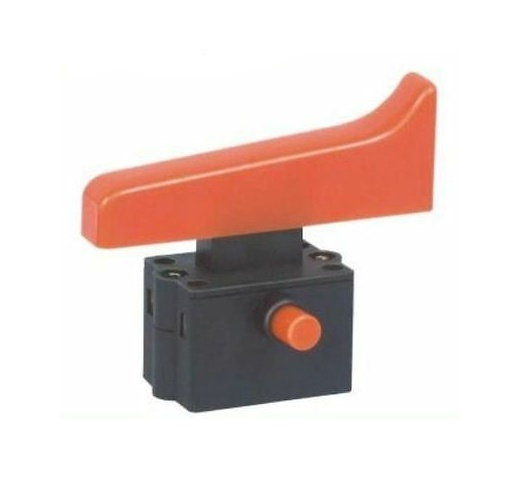 Кнопка, выключатель Гусь длинный с толстым фиксатором (8875 WS-230 ...