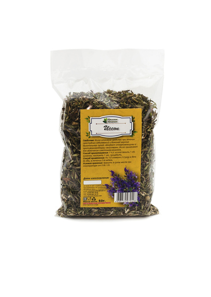 Травяной чай Иссоп - купить с доставкой по выгодным ценам в интернет ...