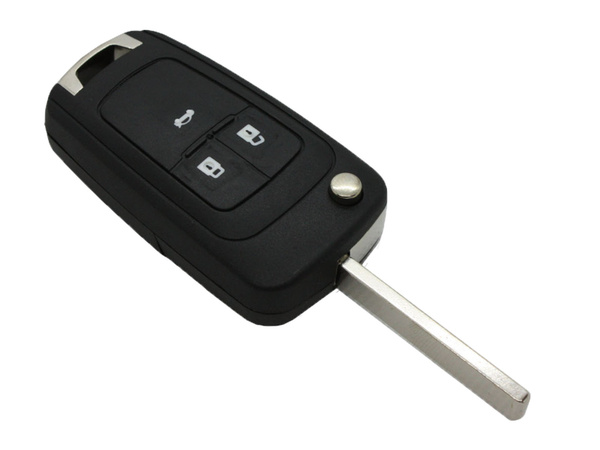Корпус для автомобильного ключа Chevrolet ( Шевроле ) - арт ...