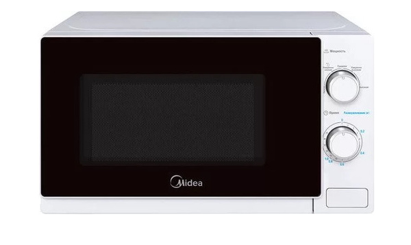 Микроволновая печь Midea MM720C4E-W, белый - купить по низким ценам в ...