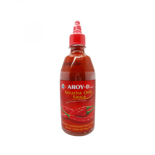 SRIRACHA CHILLI SAUCE, AROY-D (Острый соус ШРИРАЧА, АРОЙ-Д), 510 г ...