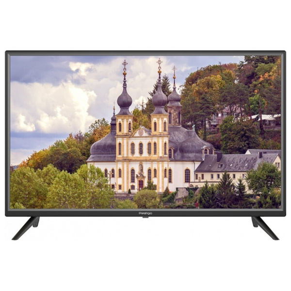 Купить телевизор Prestigio PTV32SN04ZCISML 32" - купить с доставкой по ...