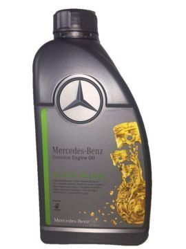 Масло моторное MERSEDESBENZ 5W-30 Синтетическое - купить в интернет ...