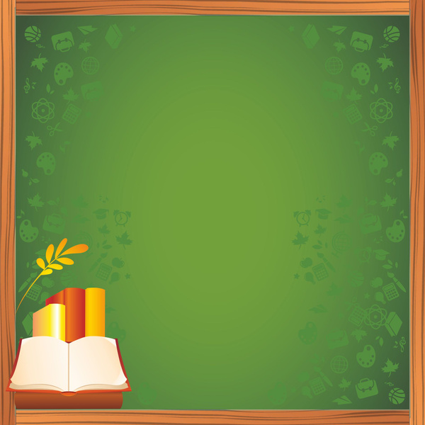 Информационный стенд в школу "Классный уголок" 50х50см магнитный ...