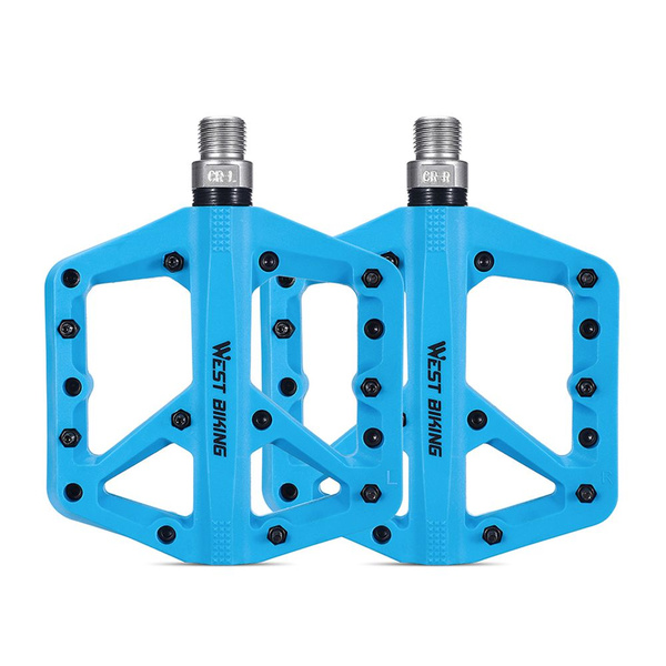 Сверхлегкие нейлоновые велосипедные педали - купить с доставкой по ...