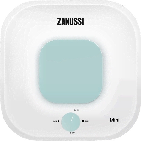 Водонагреватель накопительный Zanussi Mini купить по доступной цене с ...