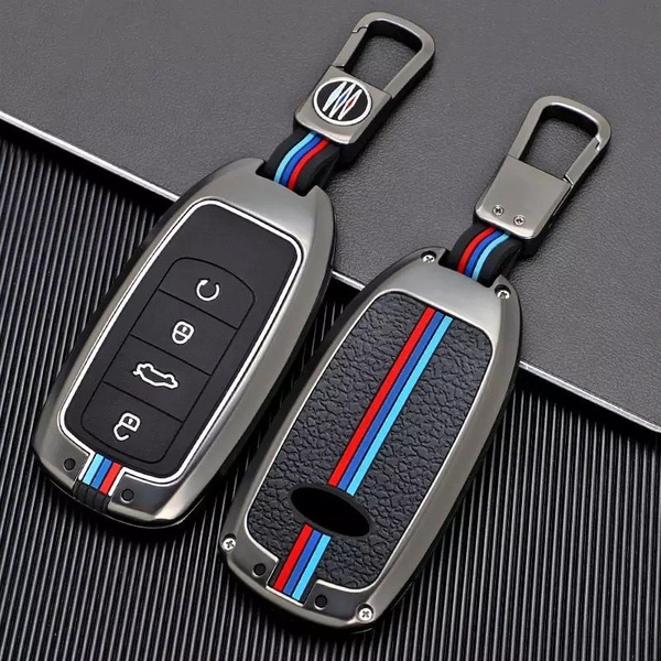 Чехол на ключ Chery Tiggo 8 Pro / Черри Тигго 8 Про Grey - купить с ...