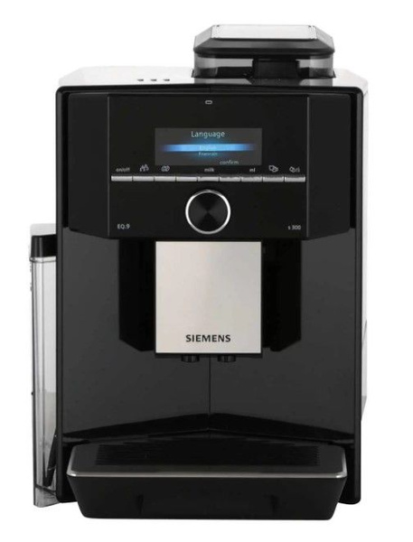 Автоматическая кофемашина Siemens TI923309RW купить по выгодной цене в ...