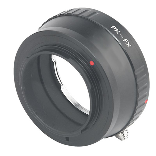 Переходное кольцо для объектива PK FX для объектива Pentax PK на Fuji ...