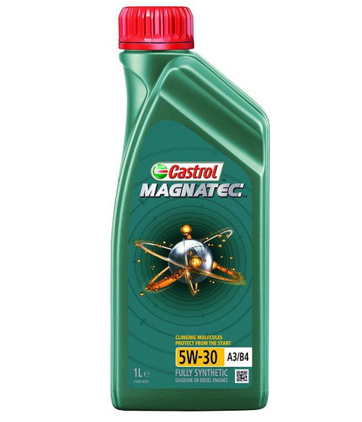 Масло моторное Castrol 5W-30 Синтетическое - купить в интернет-магазине ...