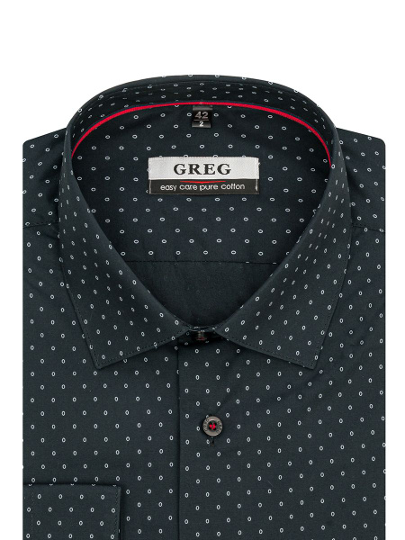 Рубашка Greg - купить с доставкой по выгодным ценам в интернет-магазине ...