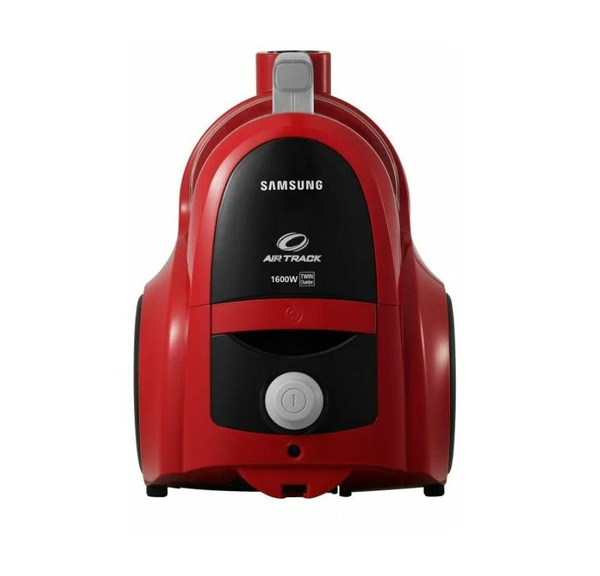 Бытовой пылесос Samsung SC4520, красный - купить по низким ценам в ...