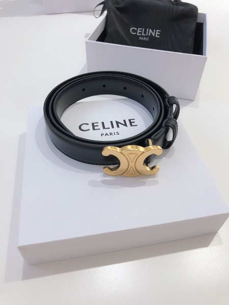 CELINE Ремень - купить с доставкой по выгодным ценам в интернет ...