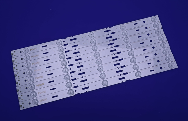 LED Hintergrundbeleuchtung Für Grundig TVs - 8-teiliges Set