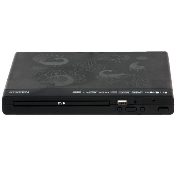 Dvd hyundai h dvd120