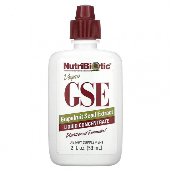 Nutribiotic gse экстракт