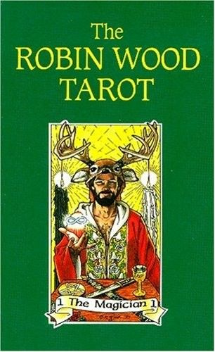 The Robin Wood Tarot the Robin Wood Tarot With 56 Page Instruction ...