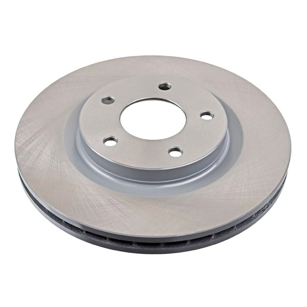 Диск тормозной передний MILES K000387 (D312мм) для AUDI A3,VW GOLF V,VI ...