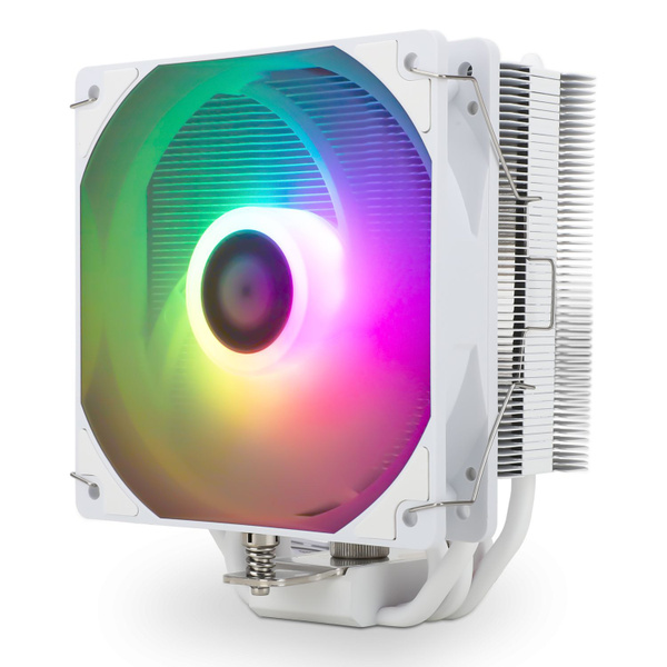 Кулер для процессора Thermalright ASSASSIN KING 120 SE ARGB WHITE Белый ...