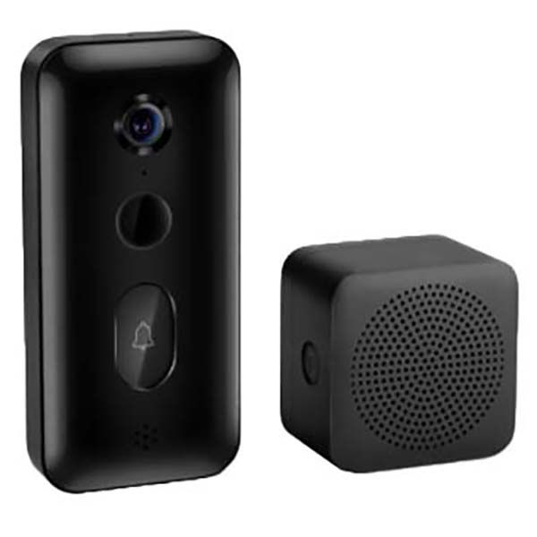 Вызывная панель Xiaomi Smart Doorbell 3 купить по низким ценам в ...