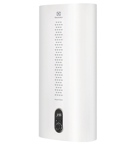 Electrolux Водонагреватель накопительный EWH 50 Royal Flash, белый ...