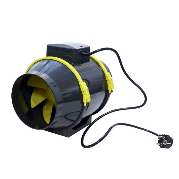 Канальный вентилятор EXTRACTOR TT FAN 520 м3 в час, d 150 - купить по ...