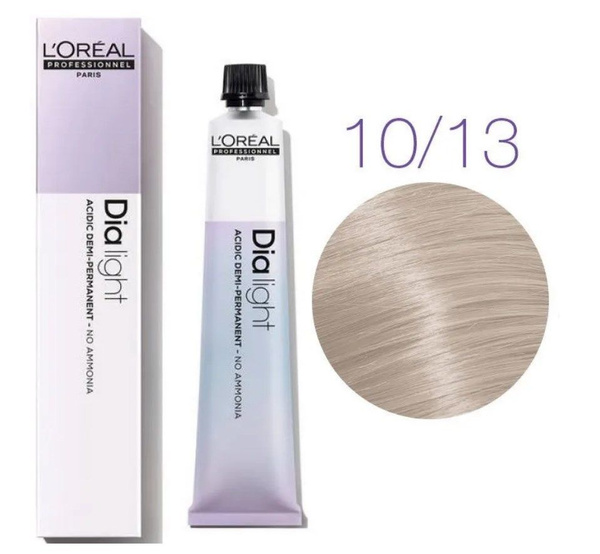 L'Oreal Professionnel Dia Light - Лореаль Профешнл Диа Лайт Краска для ...