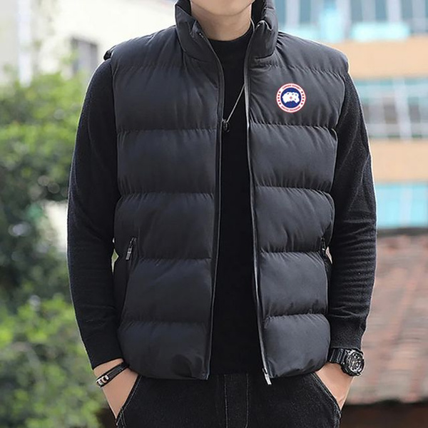 Жилет CANADA GOOSE - купить с доставкой по выгодным ценам в интернет ...