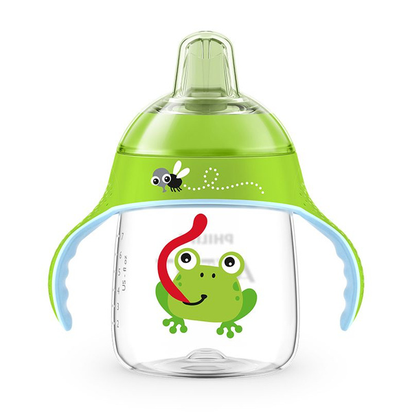 Philips Avent Чашка-непроливайка 260 мл 6+ месяцев,поильник/кружка ...