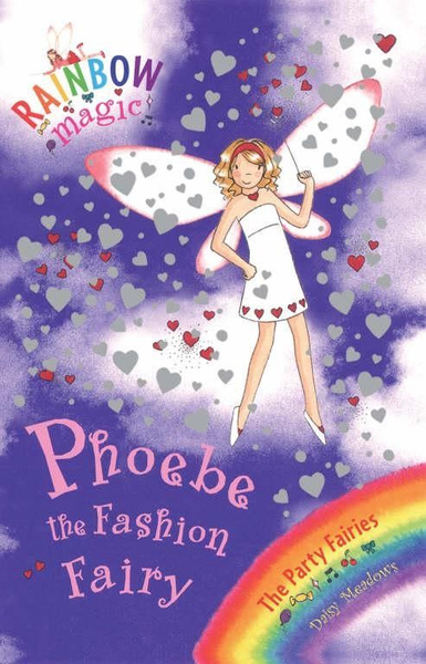 Phoebe the fashion fairy - купить с доставкой по выгодным ценам в ...