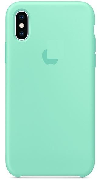 Чехол силиконовый для iPhone XS Max, защитный, противоударный бампер на ...