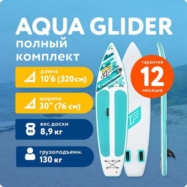 Aqua glider