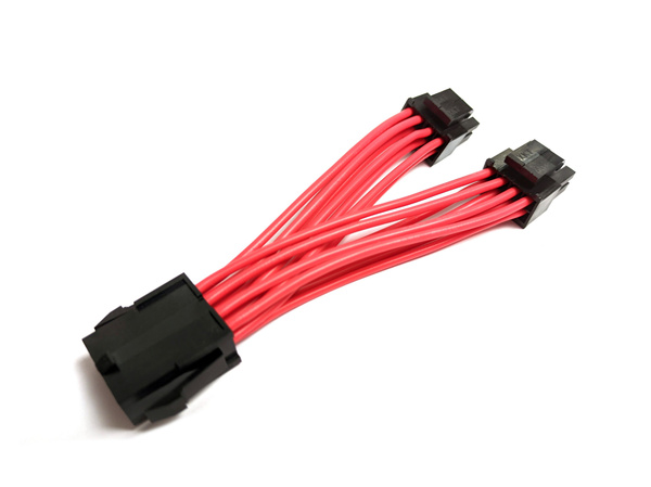 Кабель ATX CableKing 8pin СPU- 8pin CPU 4+4pin CPU купить c доставкой ...