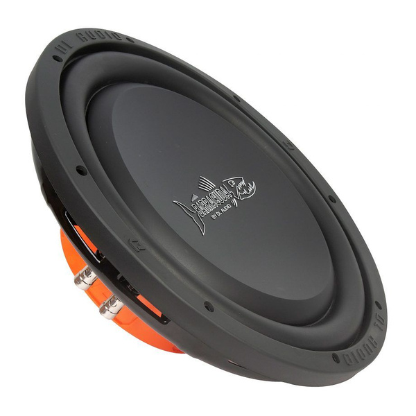 Сабвуфер автомобильный DL Audio Barracuda 12 Flat 12 дюймов 30см ...