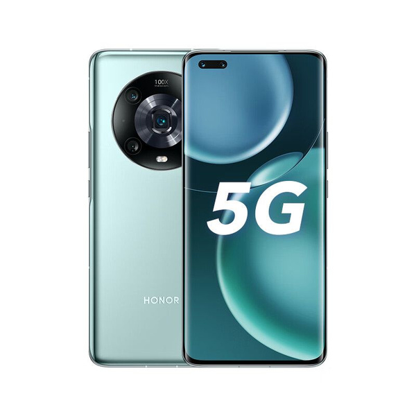 Смартфон Honor 1-HONOR Magic4 Pro 12GB+512GB 5G green - купить по ...