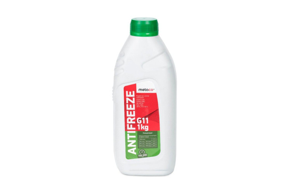 Характеристики Metaco 998-11110 Антифриз Концентрат ASTM D-4330, ASTM D ...